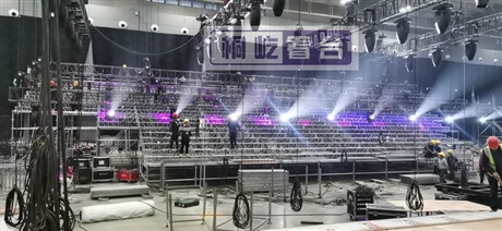 淘宝双十一活动看台出租