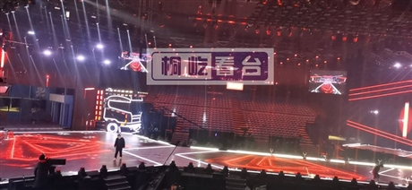 新品发布会大屏背景架