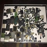 吉安驱动ic回收 高价回收废IC 吉安废电子回收公司