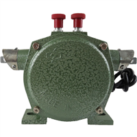 FKLT2-A梭式输送机保护系列拉绳开关，双向拉绳开关