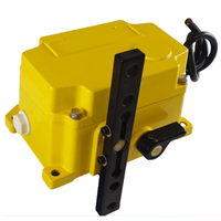 CPS-2双向拉绳开关，KBC-220隔爆倾斜堵料开关