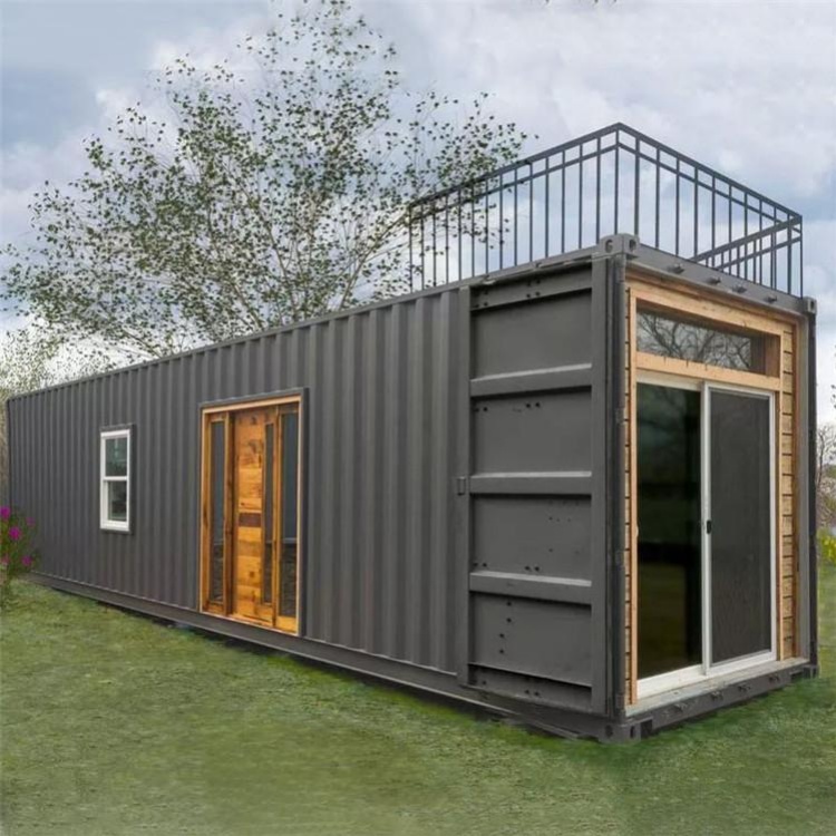 南宁高新活动房饭店单价 星慧明双层集装箱房 带走廊活动房厂家