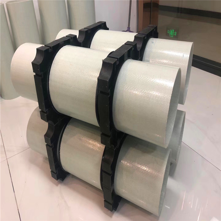 新疆缠绕拉挤电力管 dn200bwfrp穿线管 施工方法