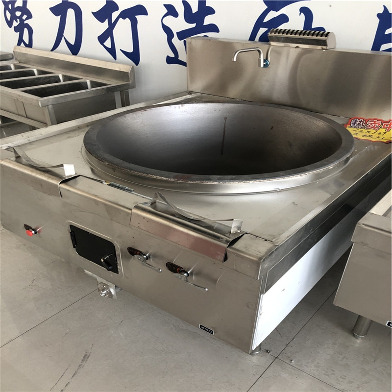 商用羊肉大锅灶 岳阳大锅灶厂家直销 河南豆腐大锅灶