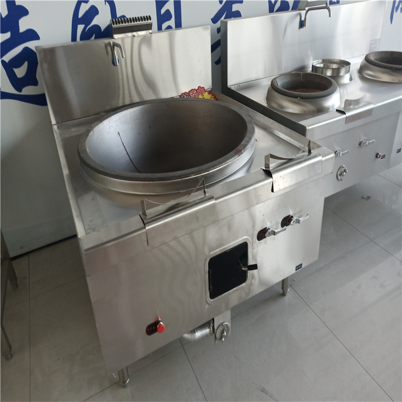 商用大锅灶锅 甲醇大锅灶厂家直销 辽宁豆腐大锅灶