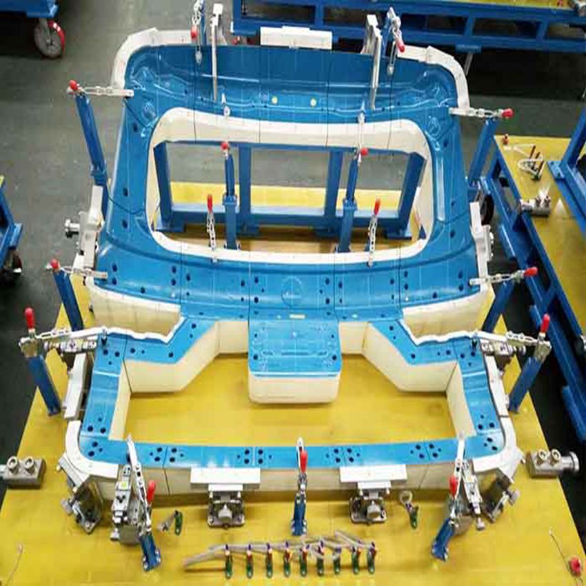 德恒数控汽车检具汽车零件检具定制汽车零件检具