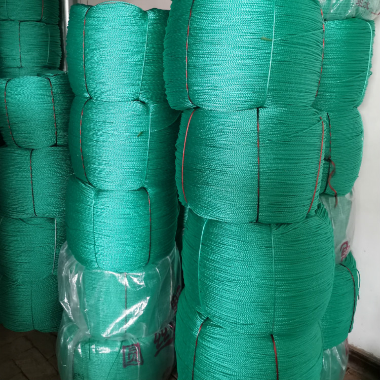 批发压膜绳蔬菜瓜果吊蔓绳大棚吊秧绳塑料绳子