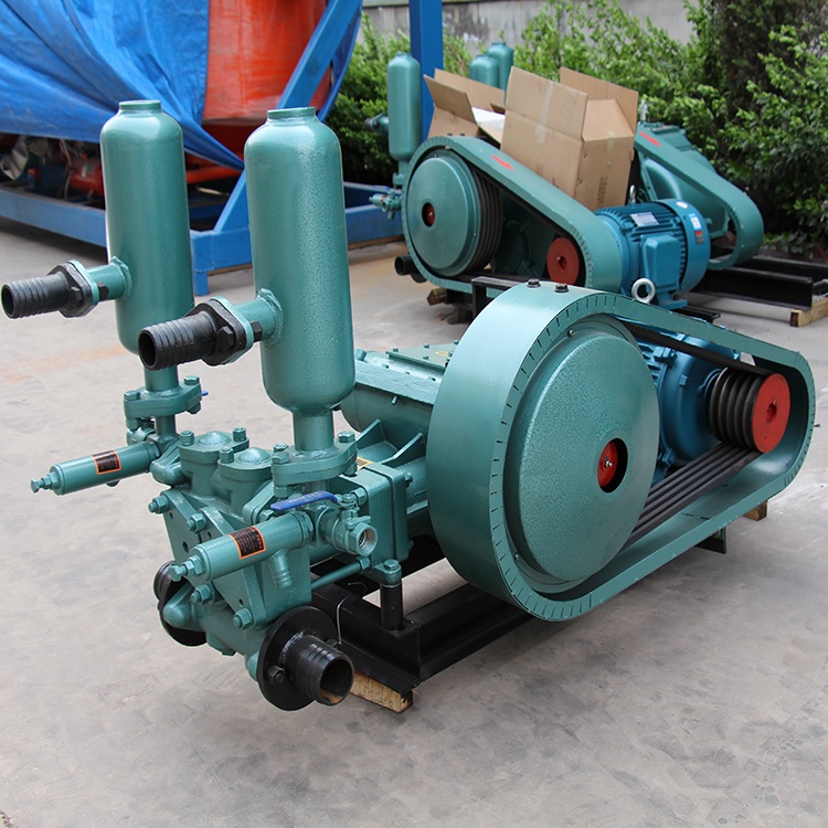 油田环保车bw320泥浆泵 生产bw320泥浆泵厂家