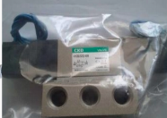 喜开理CKD流体控制阀的操作及型号