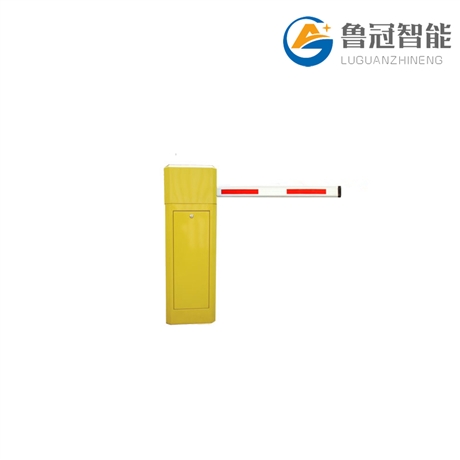 廠家批發(fā)鑫魯冠A03款小區(qū)道閘門