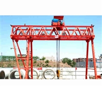 广西北海龙门吊厂家 手拉葫芦