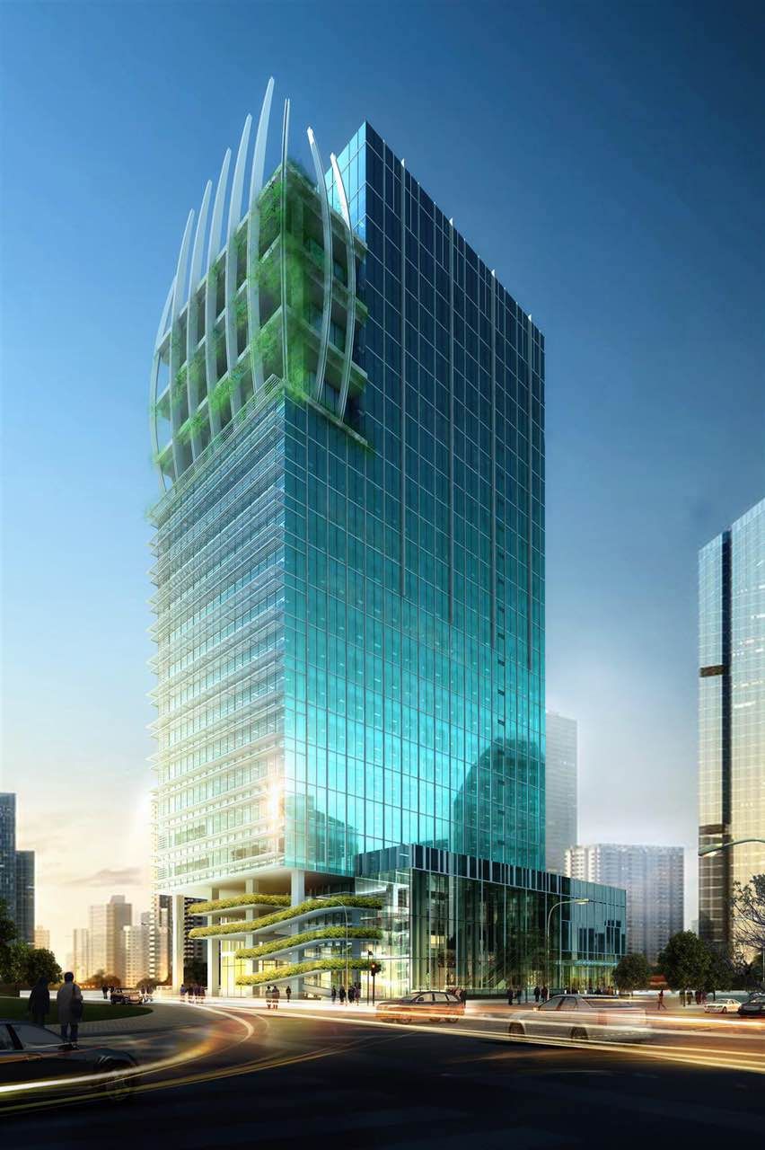 深圳超多维科技大厦物业招商租赁中心南山区科技园写字楼出租