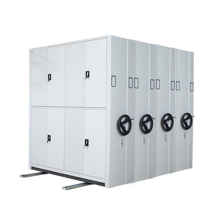 昆明资料柜密集柜文件柜免费上门测量