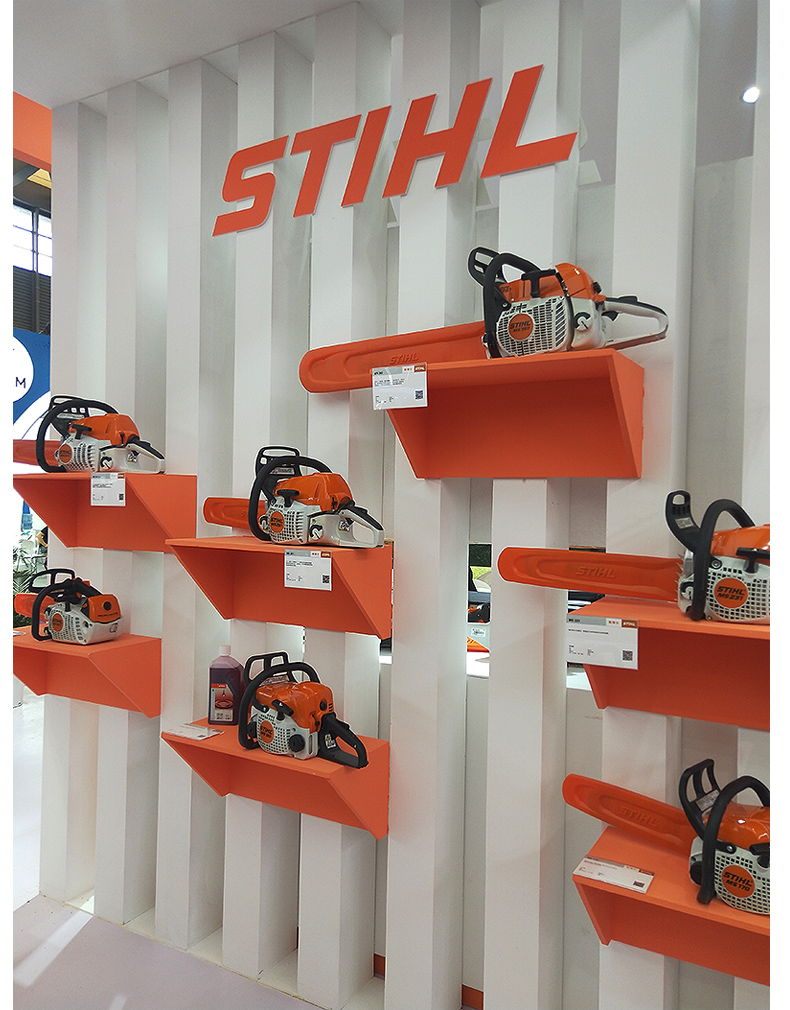 德国进口斯蒂尔stihl油锯ms17016寸省油易启动