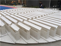 DN6200塑料盘式液体分布器?AGRUPP?集液盘