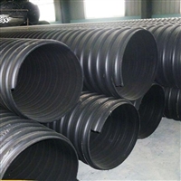 稷山波纹管厂家 塑料波纹管生产 hdpe双壁波纹管规格尺寸