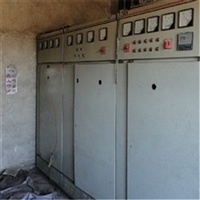 慈溪回收低压配电箱 杨浦干式变压器回收