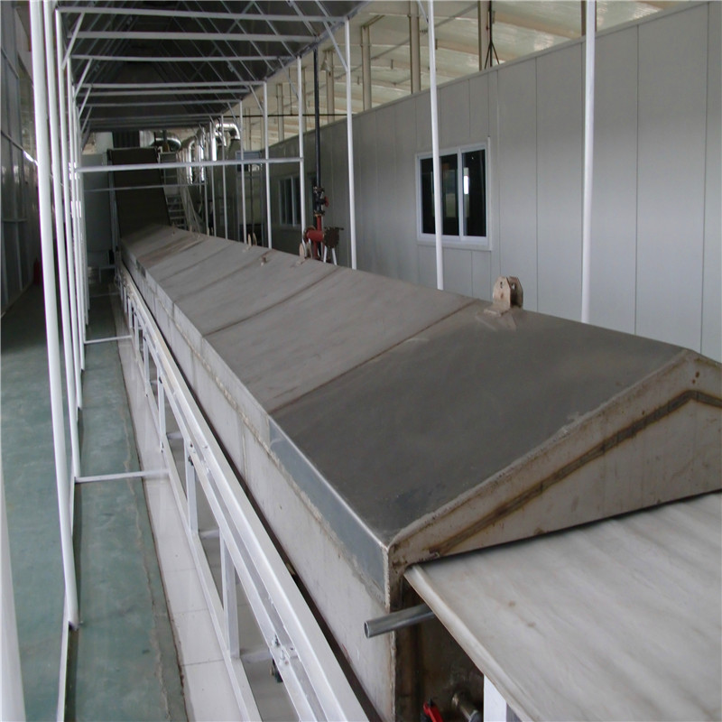 平凉粉皮机生产线 带烘干全自动粉皮机 大型红薯粉皮机价格