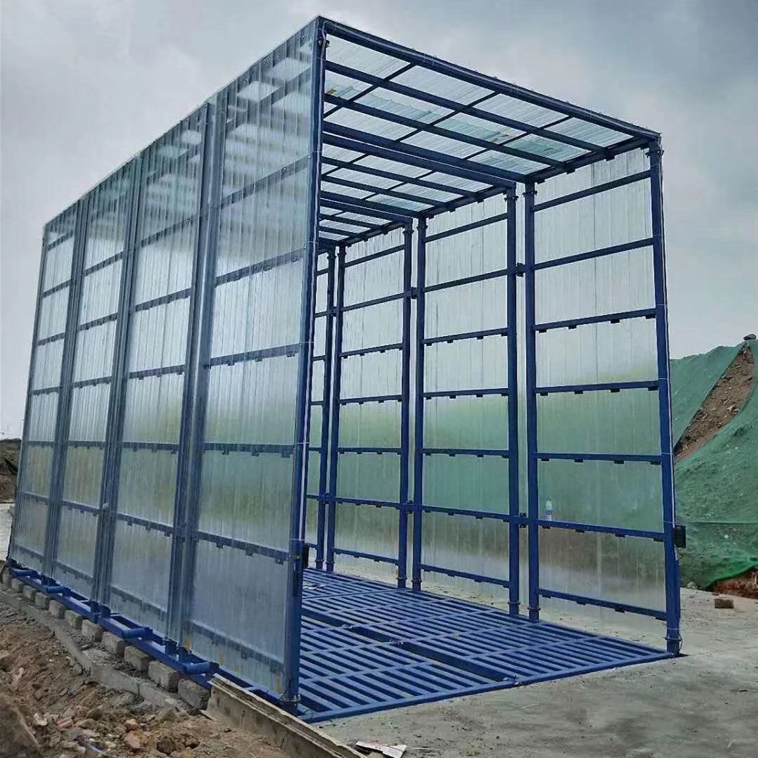 安阳冲车台设备厂家