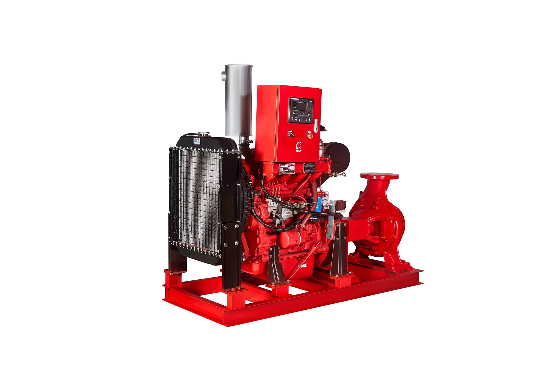 欢迎垂询柴油机消防泵xbc消防泵商用柴油机消防泵