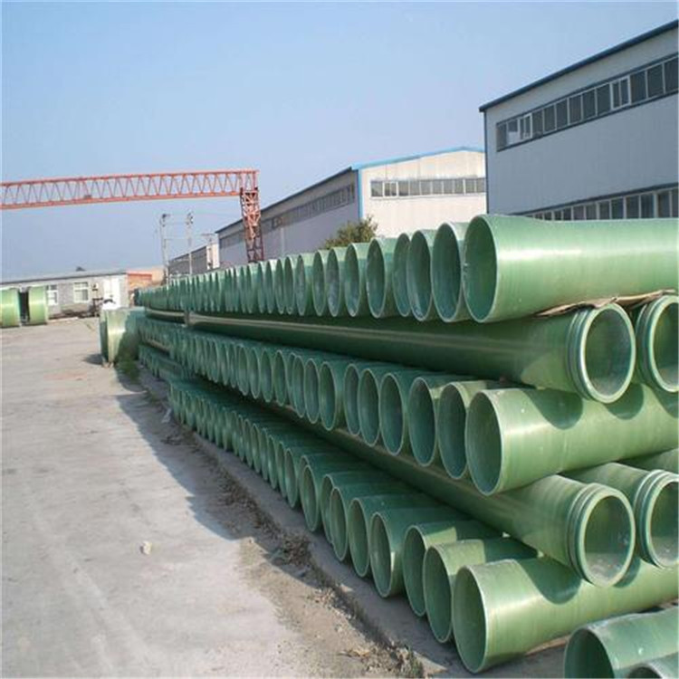 缠绕玻璃钢喷淋管 玻璃钢喷淋管道 碳化硅喷淋管道 厂家直供 -搜了网