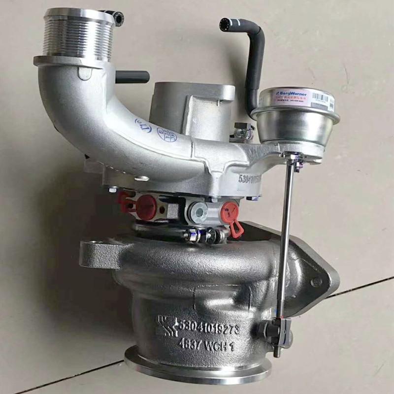 博格华纳涡轮增压器经销商发动机原装博格华纳涡轮增压器总成