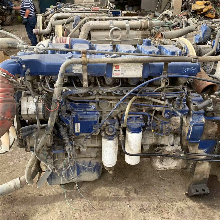 二手潍柴发动机总成4102310336340380