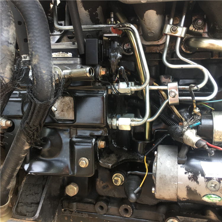 湖北江铃顺达jx493庆铃4hk1北汽福田五十铃4jb1二手发动机