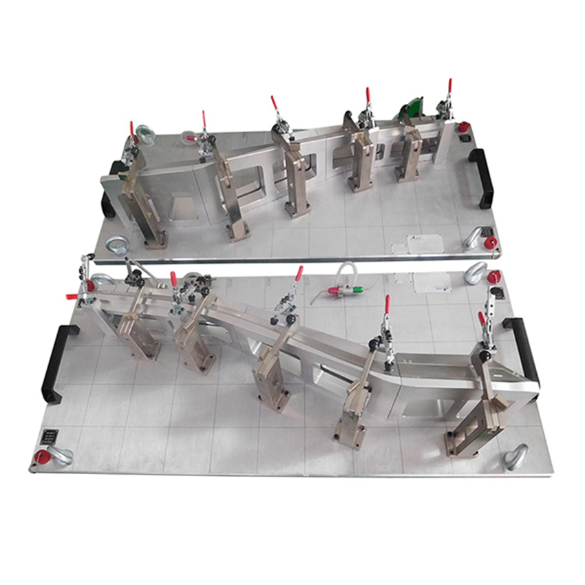 对外提供汽车检具设计加工调试检测德恒厂家生产