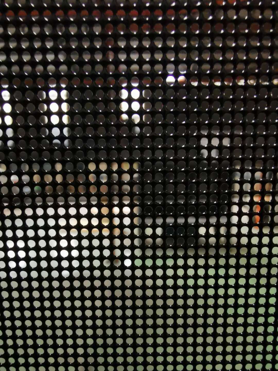 高透高清金刚网 316l金刚网窗纱 沿海纱窗金刚网纱网