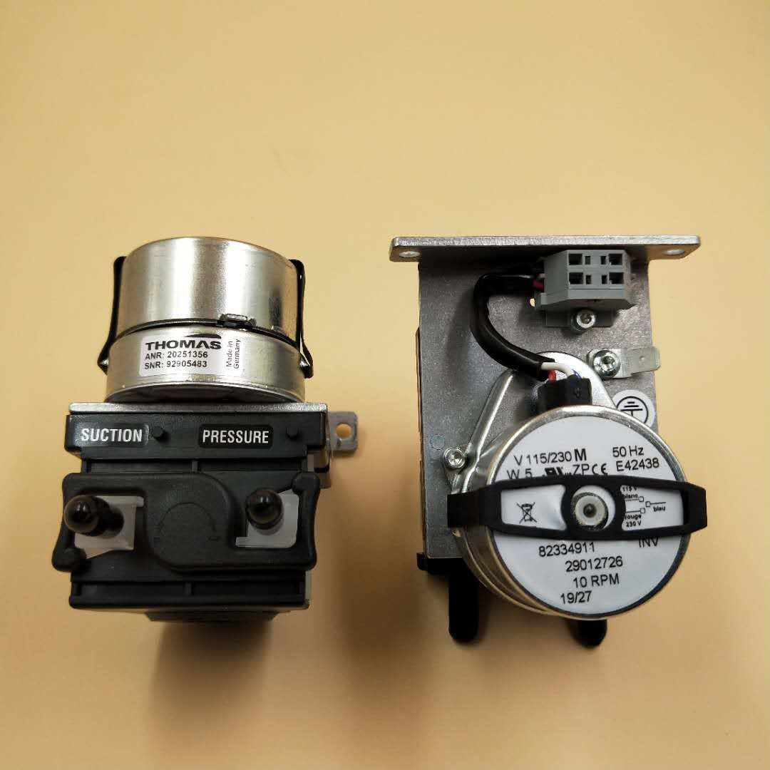 cems分析仪备件托马斯蠕动泵20251352,5r/min,10r/min