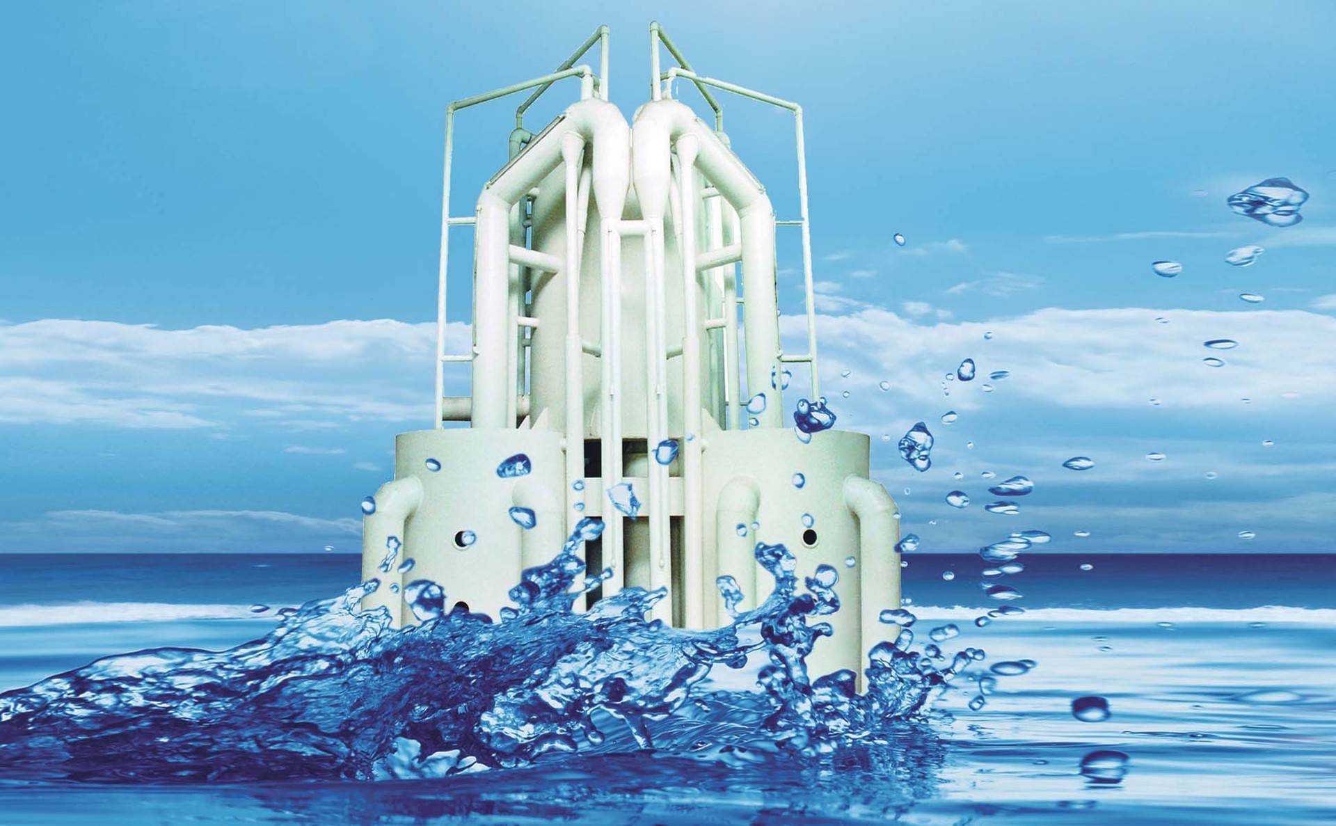 供应南阳泳池水处理设备重力式精滤设备水力曝气精滤机设备