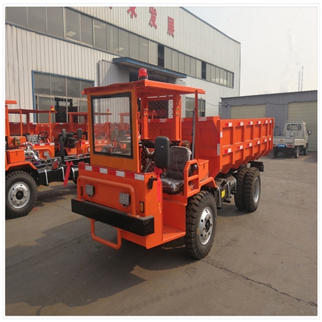 矿用运输车 8吨后驱矿用工程车 出售自卸式矿用运输车