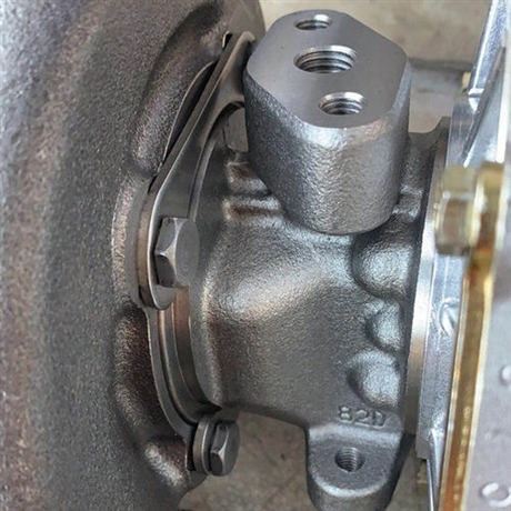 增压器中心库 锡柴jp76f湖南天雁废气涡轮增压器