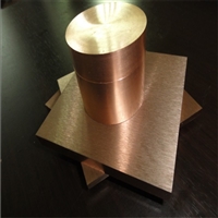 CuW75钨铜化学成分 损耗率低CuW75钨铜合金块