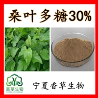 桑叶多糖30% 桑叶提取物黄酮 桑叶粉原粉