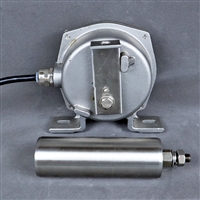 JYBPK2两级跑偏开关，KBZ-220防爆纵向撕裂开关