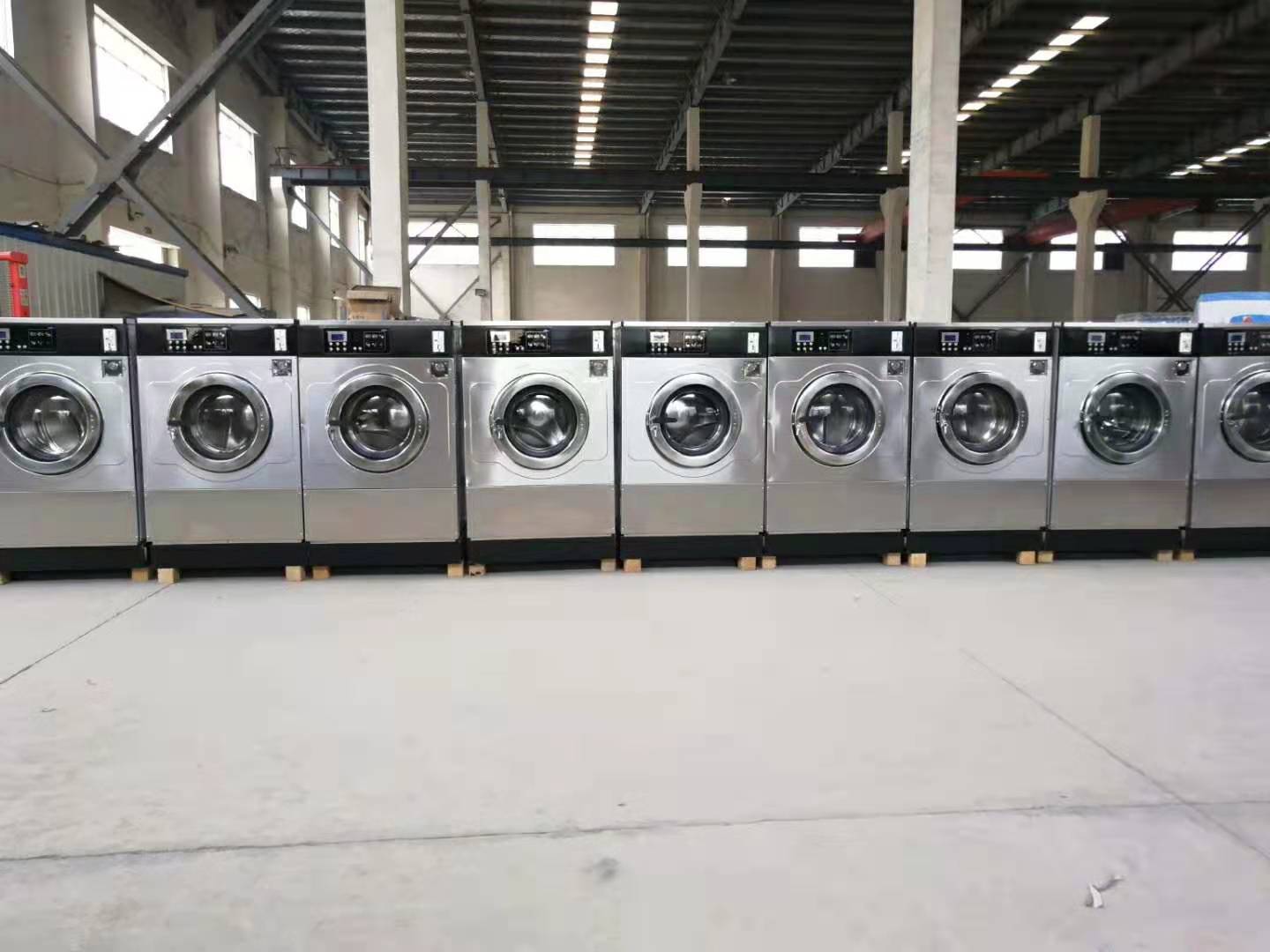 洗衣店水洗机15公斤干洗店用设备