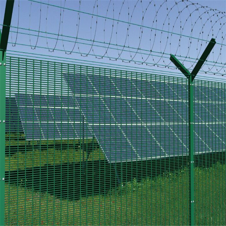 钢丝护栏网组合式围网厂家