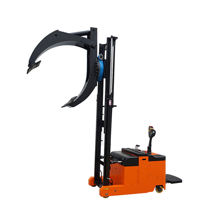 5吨抱夹 圆筒旋转抱夹 500升拉缸卷筒纸抱夹价格