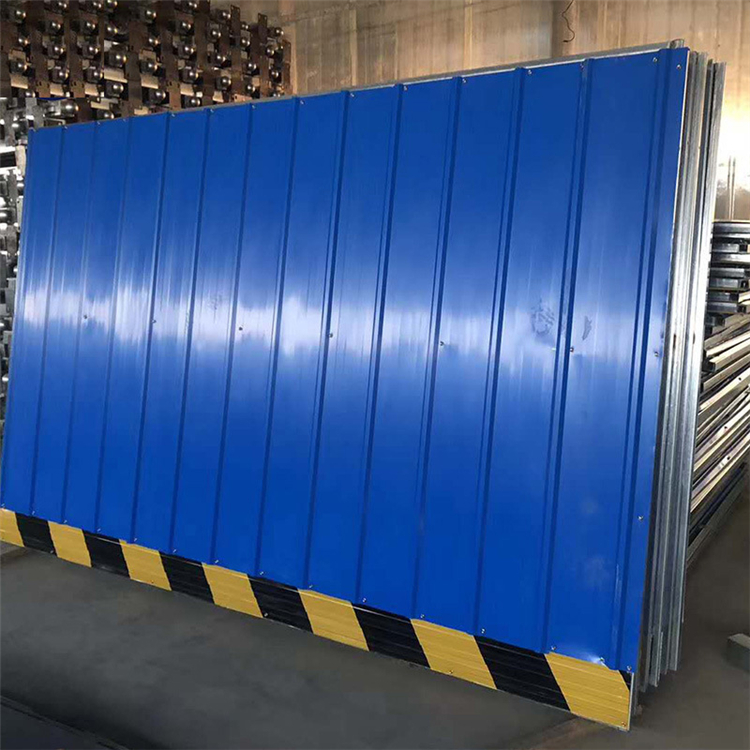 工地施工隔离泡沫围挡