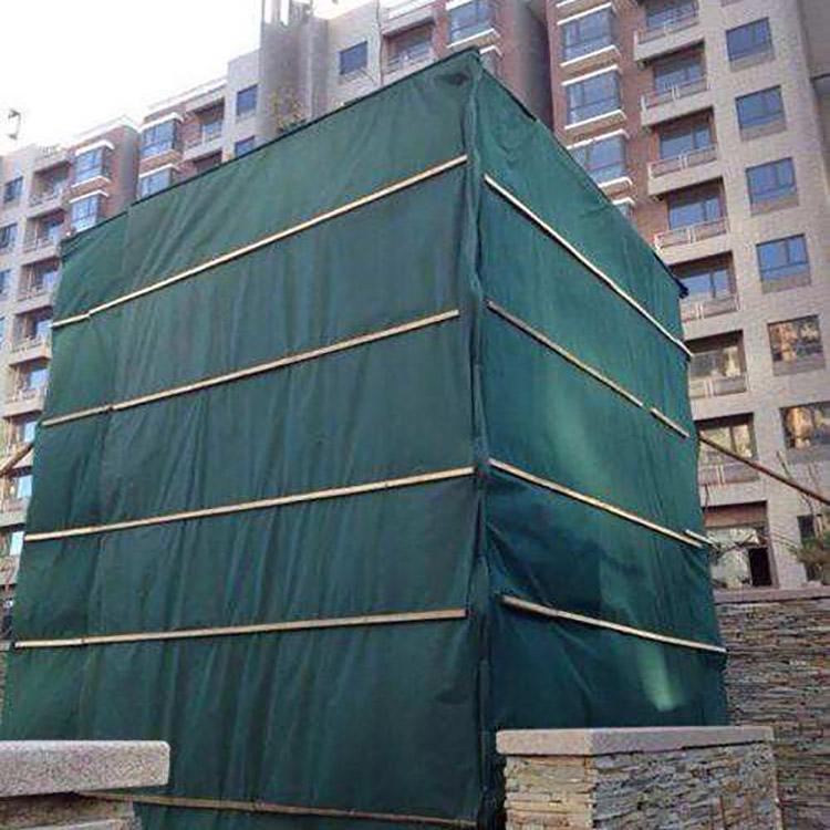 祥盛加厚耐磨防冻防寒布厂家定制耐酸碱新型防寒布