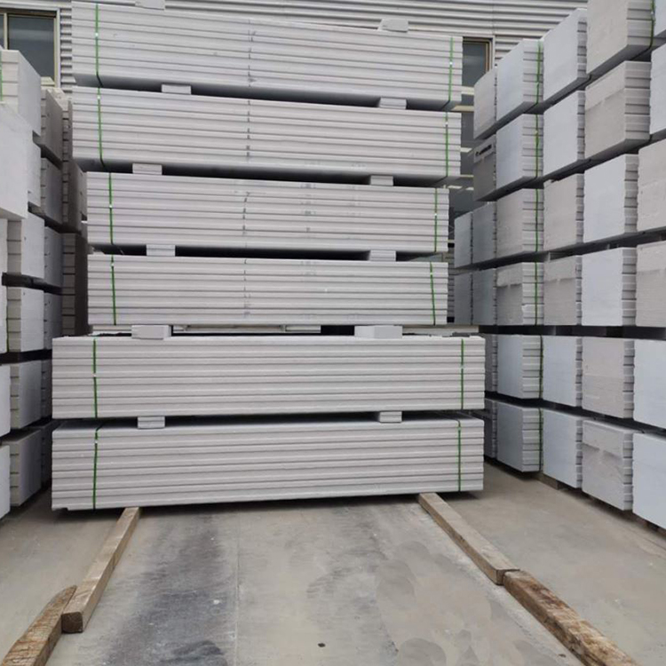 新型alc墙板蒸压加气混凝土板材生产厂家