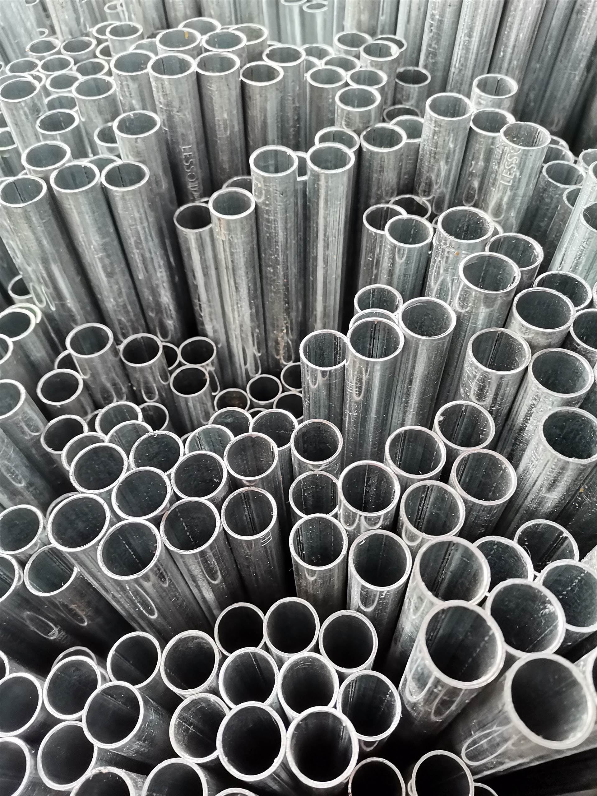 广东穿线管厂家 薄壁穿线管 穿线镀锌圆管 公司实力雄厚 霆裕