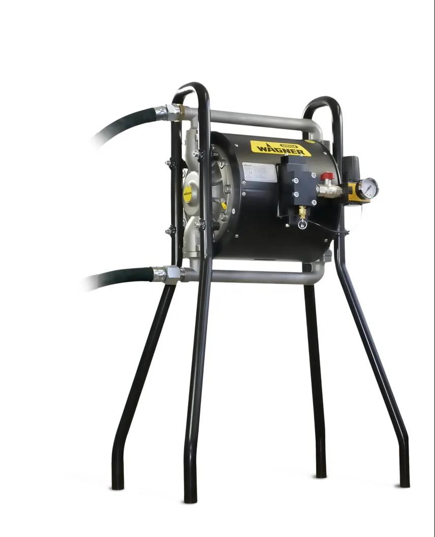 瓦格纳尔隔膜泵德国原装4270隔膜泵低压隔膜泵