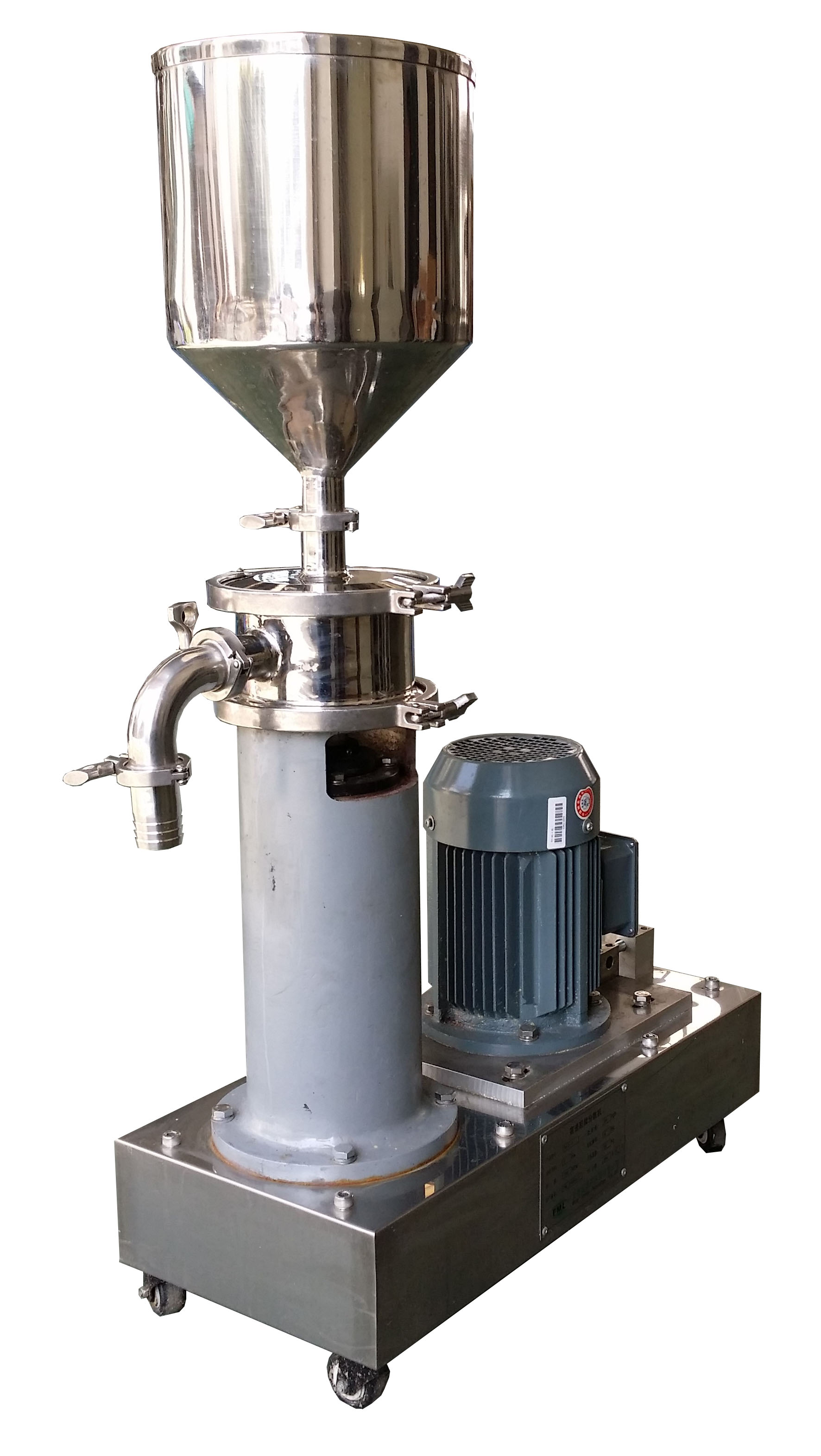 湿法超细粉碎机实地厂家非标定制