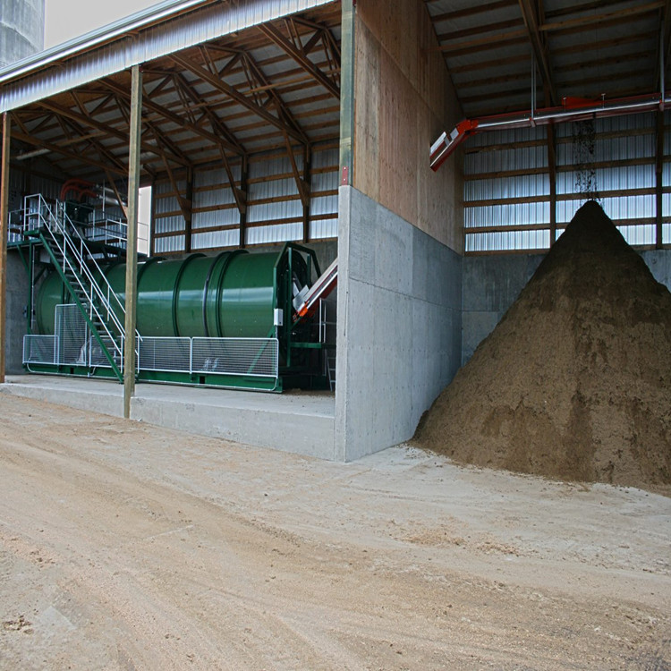 污泥有机肥发酵罐设备 污泥处理设备