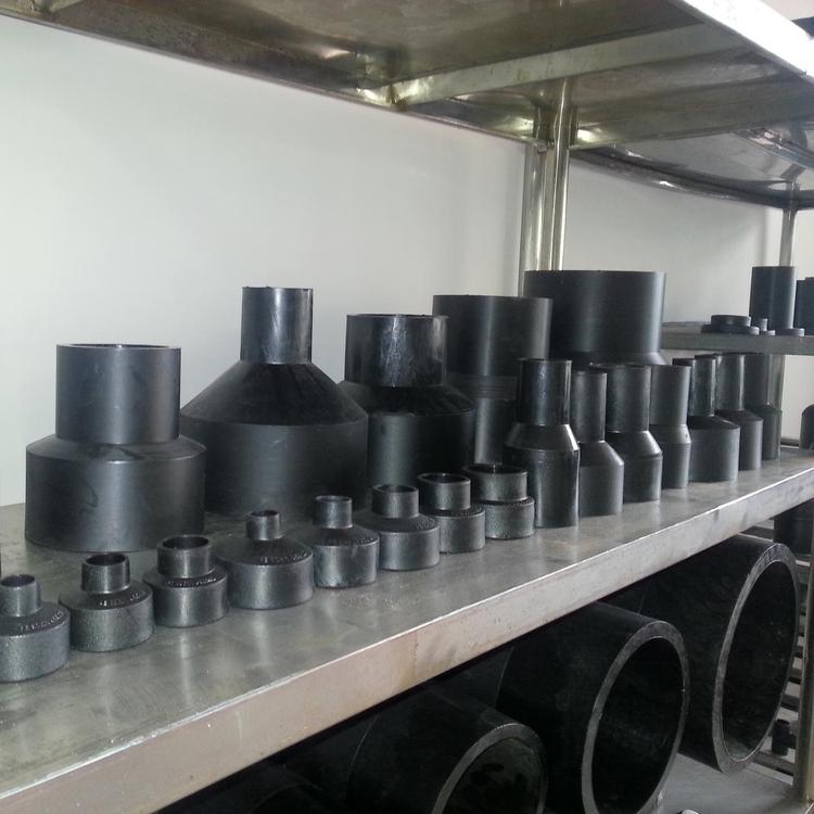 燃气用聚乙烯管件 pe80电熔管件 天然气pe电熔直接 润星供应商