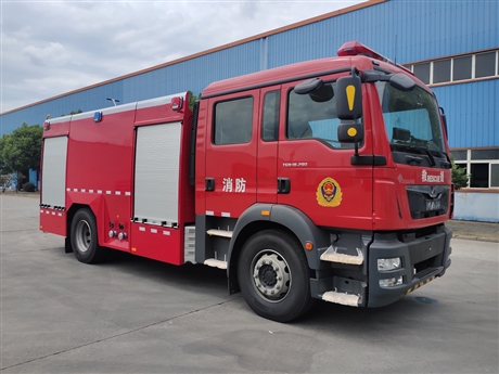 莆田市陕汽德龙消防车 可分期