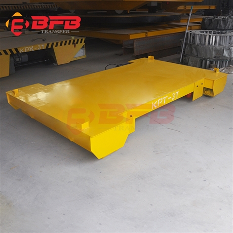 厂家定制KPT-3T工业电缆线供电型轨道运输 电动平板车 质优价廉